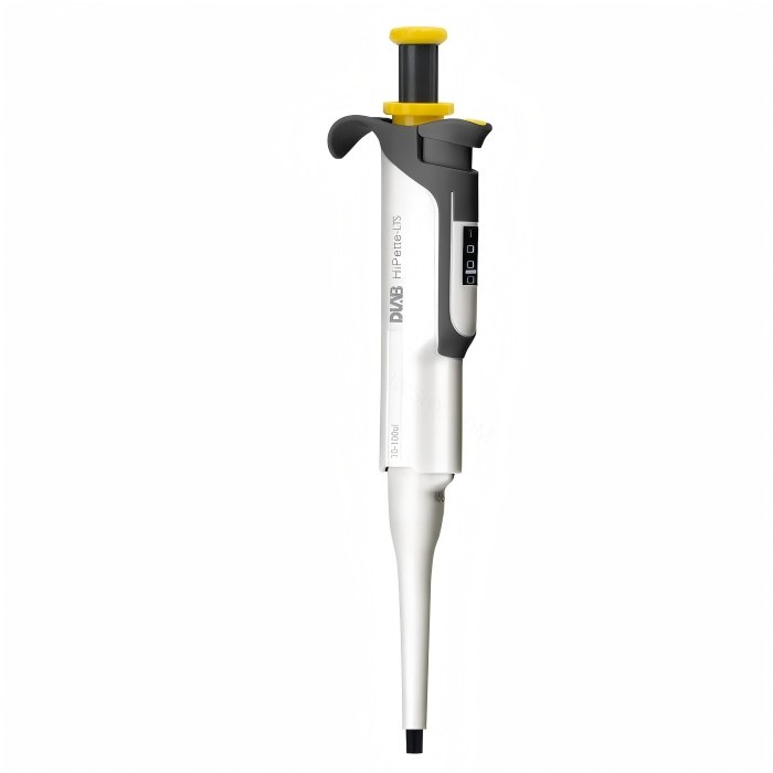 Hipette-LTS 手动单道可调式彩色移液器,10-100&mu;l
