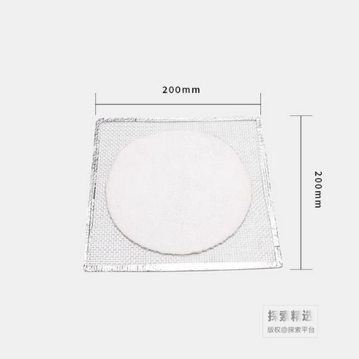 包边石棉网 200&times;200mm