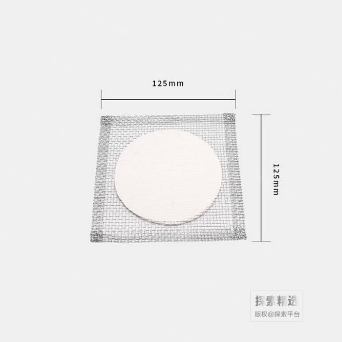 包边陶土网 125&times;125mm