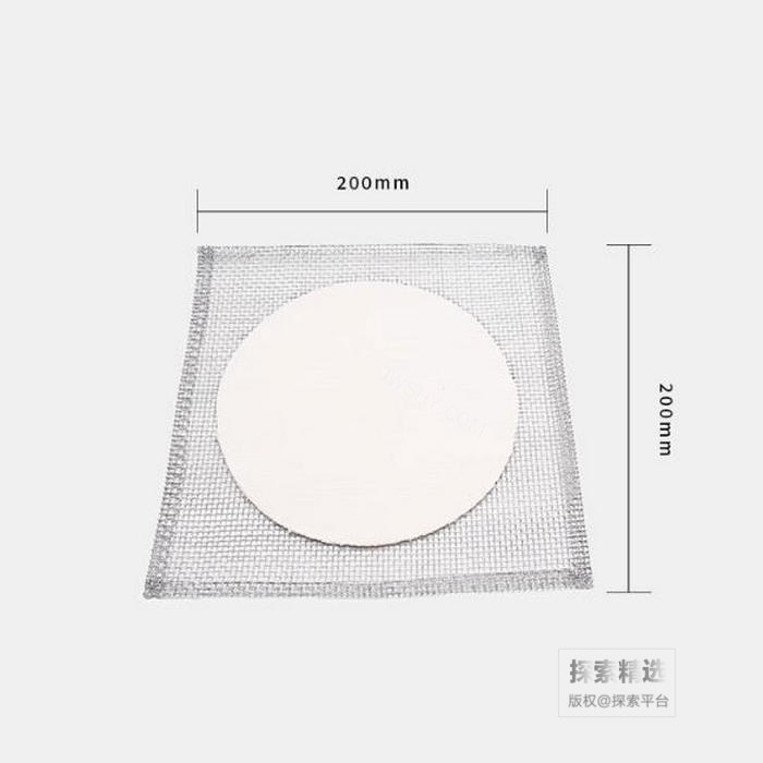 包边陶土网 200&times;200mm