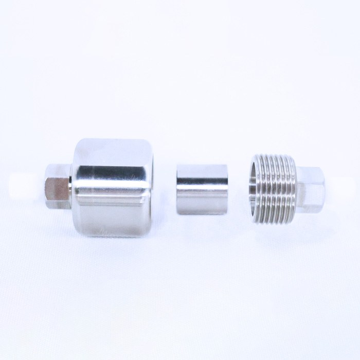 在线过滤器卡套 EnormChrom In-Line Filter Holder，21.2mm 卡套