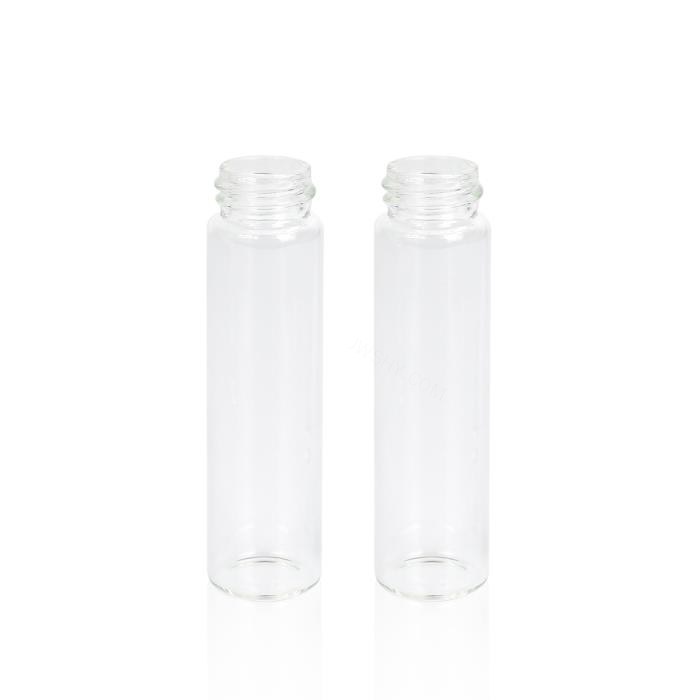 22mL透明样品瓶 20-400螺口 23&times;85mm