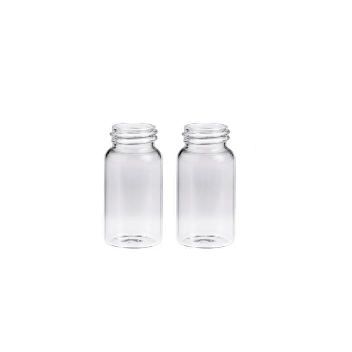 35mL高硼硅透明样品瓶 24-400螺口 35&times;55mm