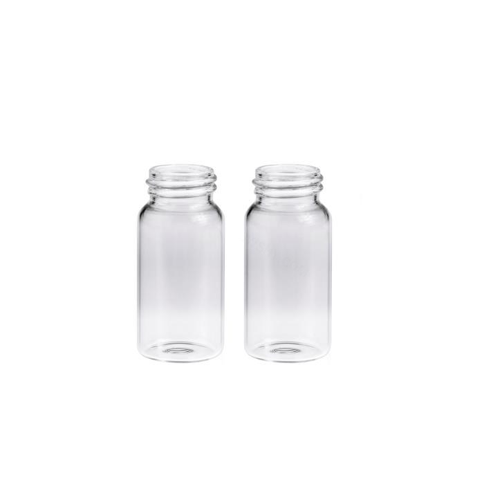 45mL高硼硅透明样品瓶 24-400螺口 35&times;75mm