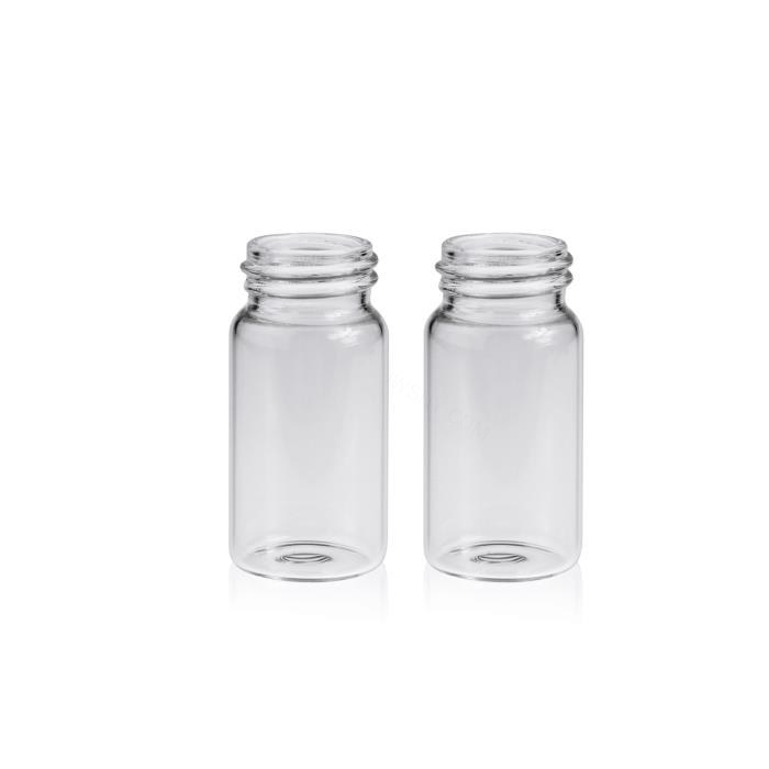 55mL高硼硅透明样品瓶 33-400螺口 39×71mm - ACESUN艾斯琳
