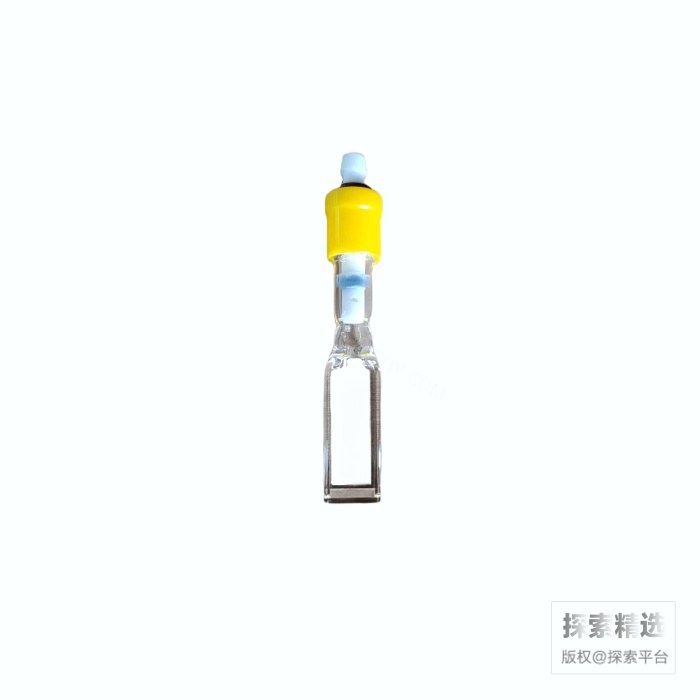 石英密封比色皿 光程1mm - 玖梧精选