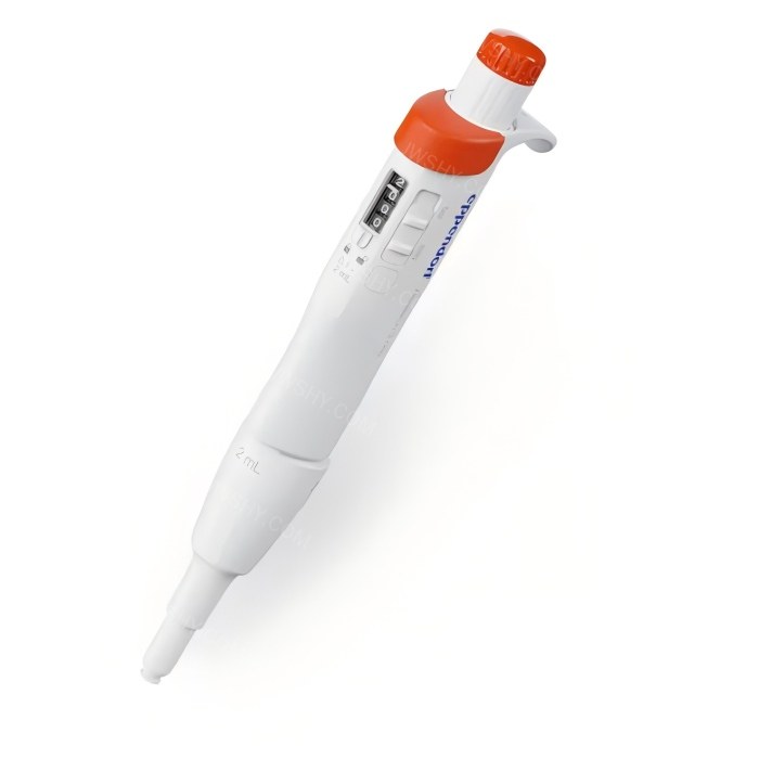 Eppendorf Research® 3 neo, 0.1-2 mL, 红色,单道,可调量程,含 epT.I.