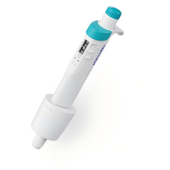 Eppendorf Research® 3 neo, 0.5-10 mL, 青绿色,单道, 可调量程,含 epT