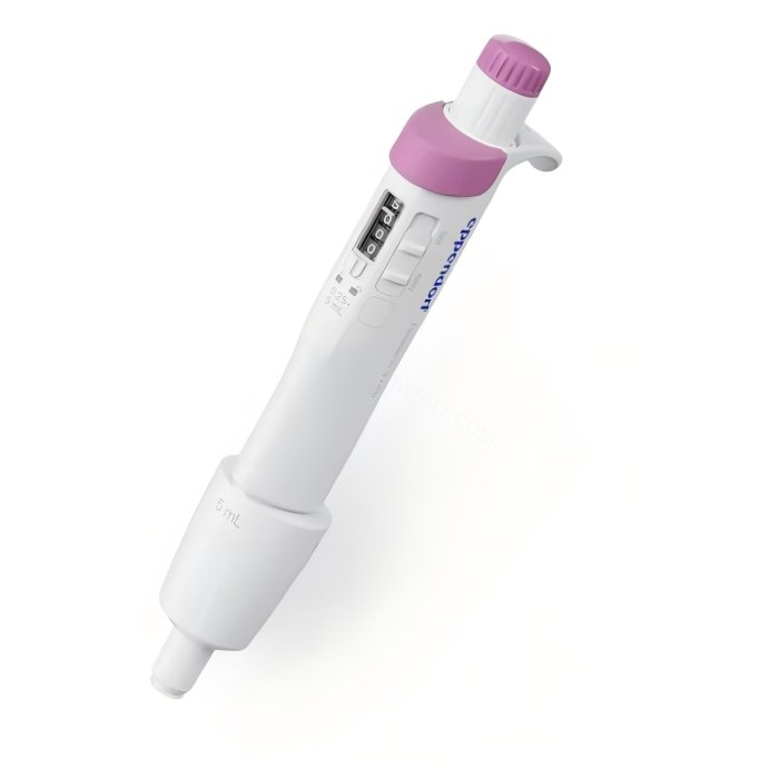 Eppendorf Research&reg; 3 neo Basic, 单道, 0.25-5 mL, 紫色,不含吸头,…