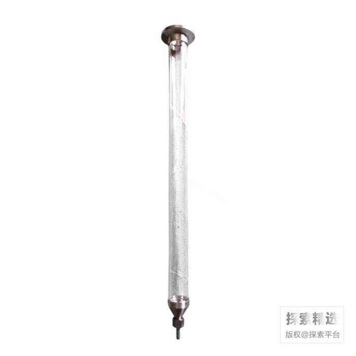 玻璃磨损管 直径&times;管壁&times;长度：&phi;30&times;2&times;400mm 配套1.2…