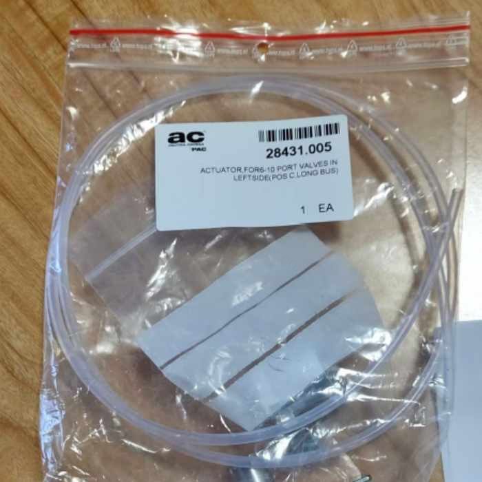 气相色谱气缸 Actuator, for 6-10 Port Valves POS C - AC