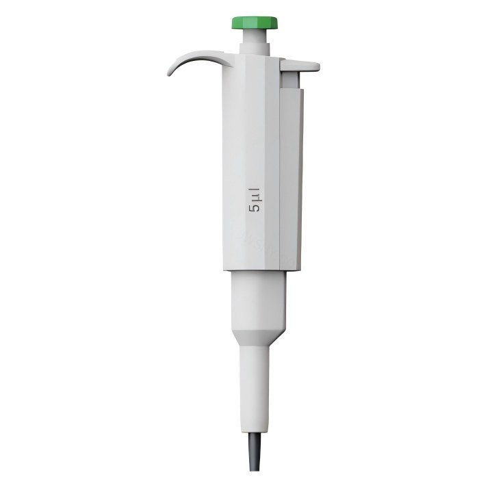 Mini TopPette 移液器,5&mu;L