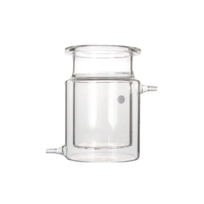 双层开口反应器（不含盖) 配件:釜体1000mL/150mm 法兰平底120&times;1301mm