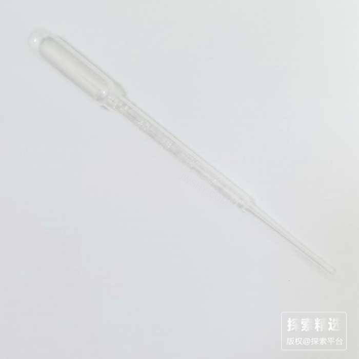 巴斯德吸管/一次性吸管 3ml 未灭菌 带刻度 160mm
