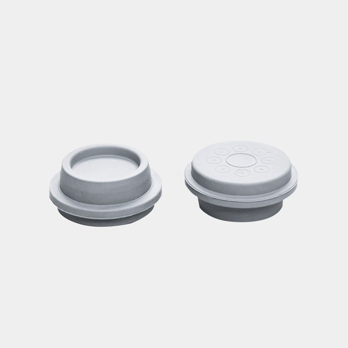 GL45丁基胶塞 下口径29mm 总高16mm