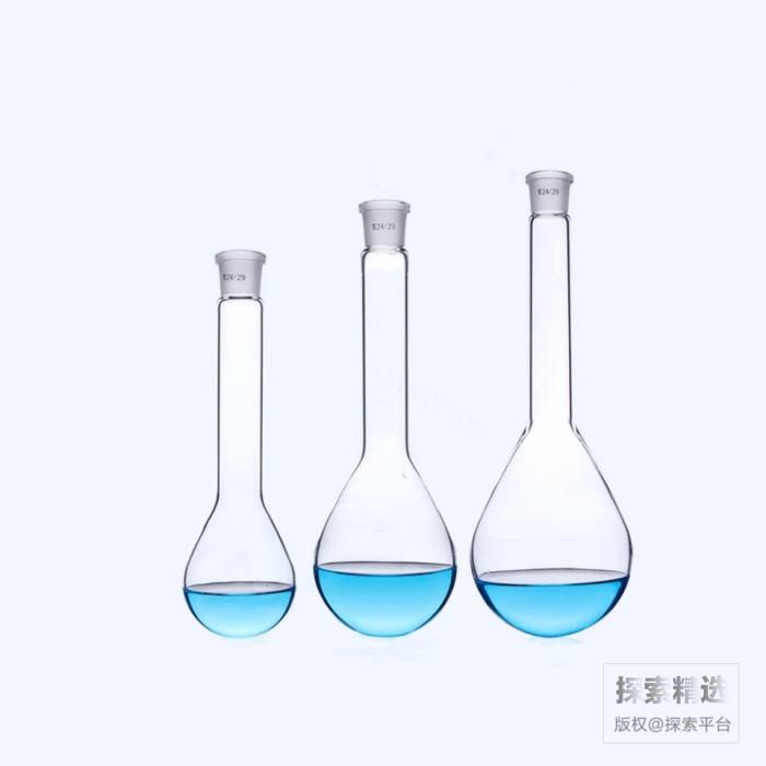 定氮圆底烧瓶 500mL - 玖梧精选