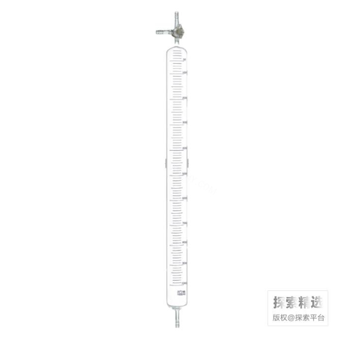 气体量管 1L