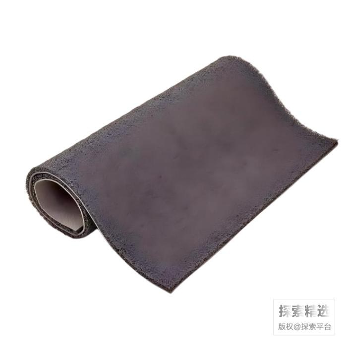 裁剪用厚垫 50cm&times;50cm PVC丝圈垫 厚15mm
