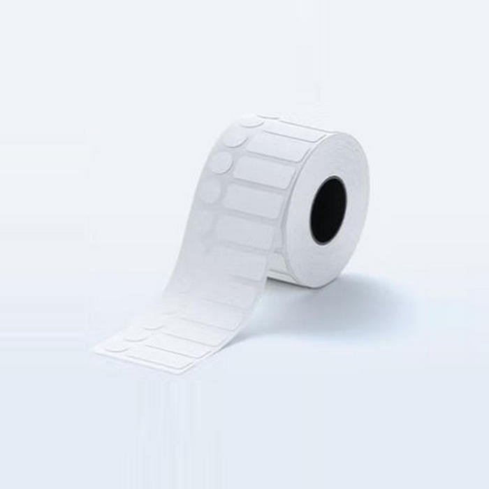 热转印 低温标签 耐温-80℃ (适用M2和M3机型) 36.5×9.5mm 490张 白色 - 精臣/NIIMBOT