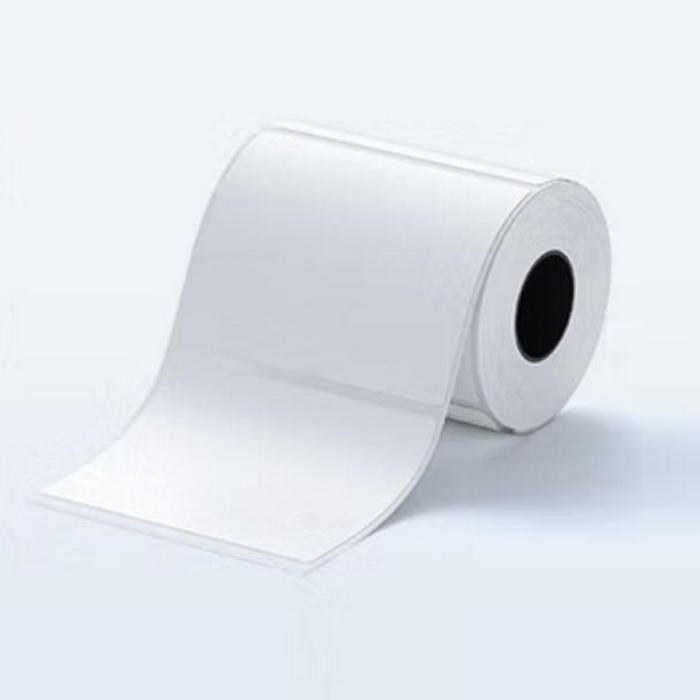 热转印 低温标签 耐温-80℃ (适用M2和M3机型) 75×60mm 125张 白色 - 精臣/NIIMBOT
