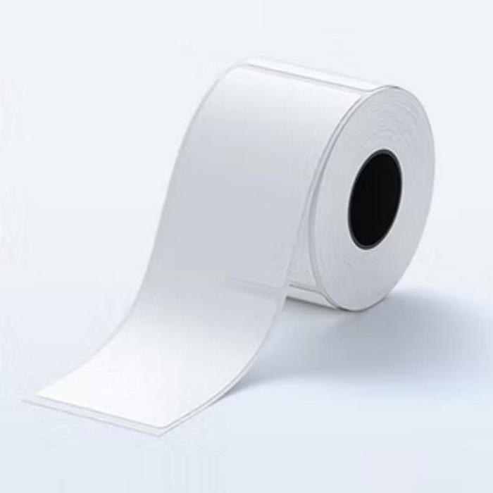 热转印 低温标签 耐温-80℃ (适用M2和M3机型) 40×60mm 125张 白色 - 精臣/NIIMBOT