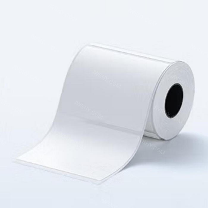 热转印 液氮低温标签 耐温-196℃ (适用M2和M3机型) 75×60mm 110张 白色 - 精臣/NIIMBOT