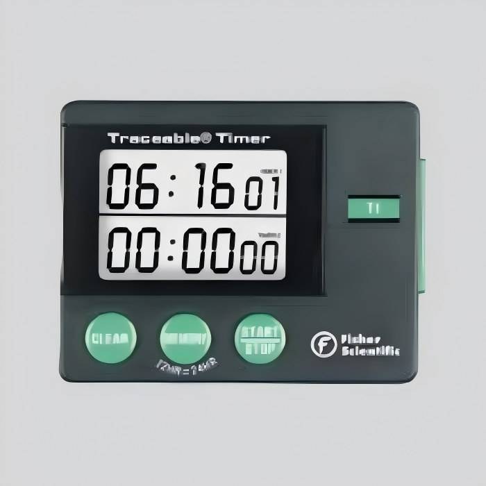 Fisher Scientific 双记忆计时器06-662-44