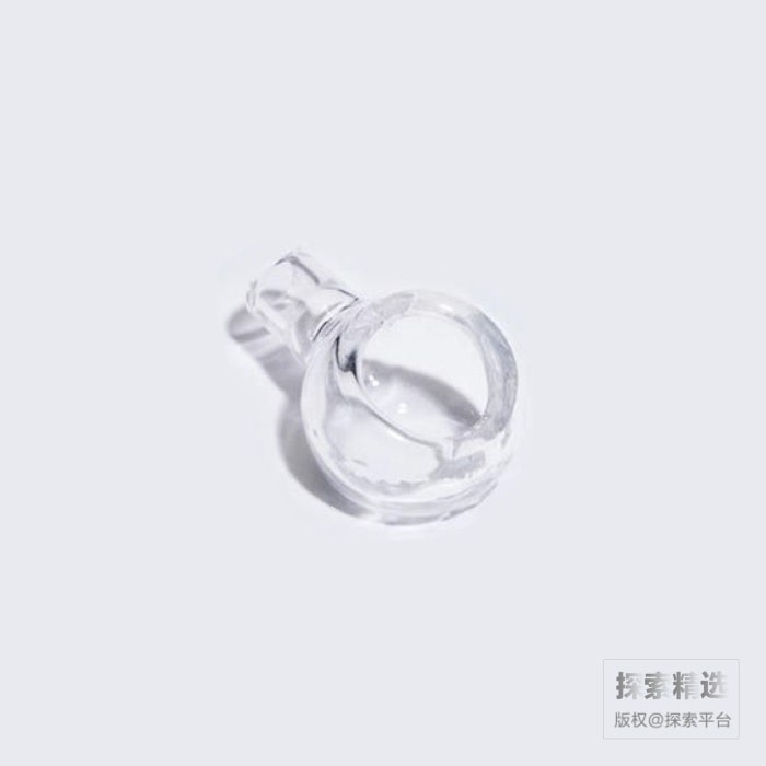 玻璃称量舟 宽度×口径×全长：15×10×25mm - 玖梧精选