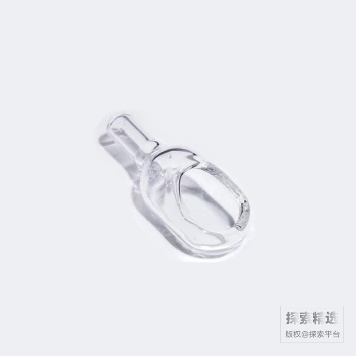 玻璃称量舟 宽度×口径×全长：15×10×40mm - 玖梧精选