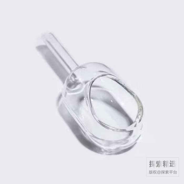 玻璃称量舟 宽度×口径×全长：30×23×85mm - 玖梧精选