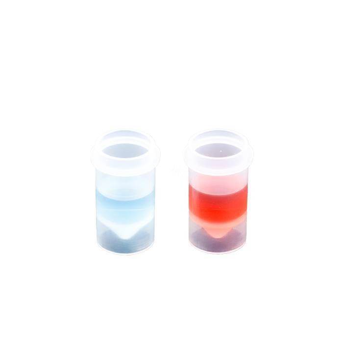 2mL聚丙烯锥底原子吸收样品杯 13&times;25mm