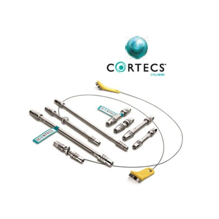 液相色谱柱CORTECS Premier C18,5um×4.6mm×150mm Column - Waters/沃特世