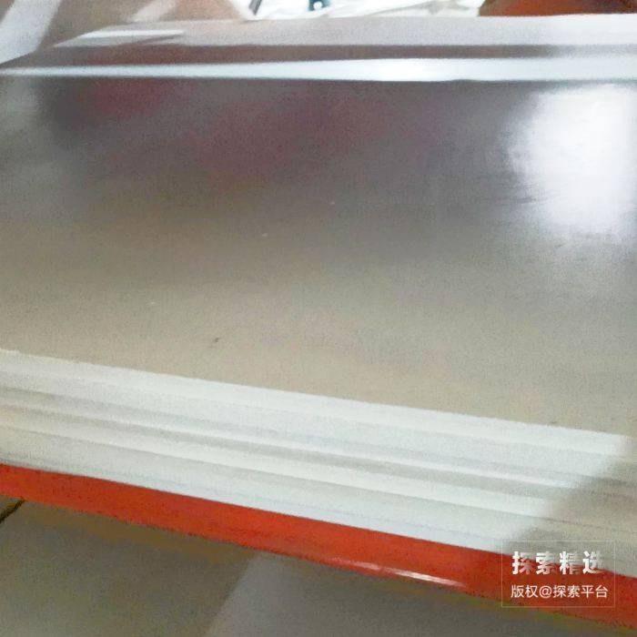 聚四氟乙烯板 尺寸 600x600x10mm