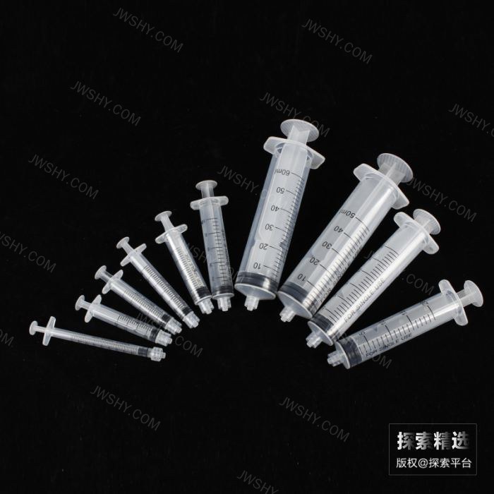 一次性螺口加液器 半透明推杆 30mL 散装 不含针头 - ACESUN艾斯琳/玖梧精选