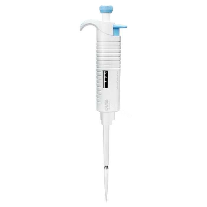 MicroPette Plus 全消毒手动8道可调式移液器（磁吸款）50-200&mu;L