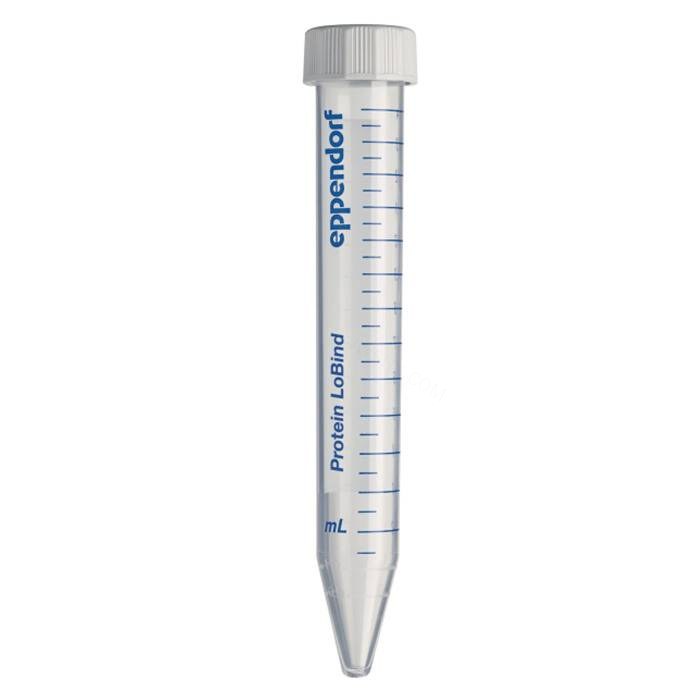 Eppendorf 15 mL 锥形离心管, 低蛋白吸附, PCR 洁净级, 200个(4袋x50个) - Eppendorf/艾本德