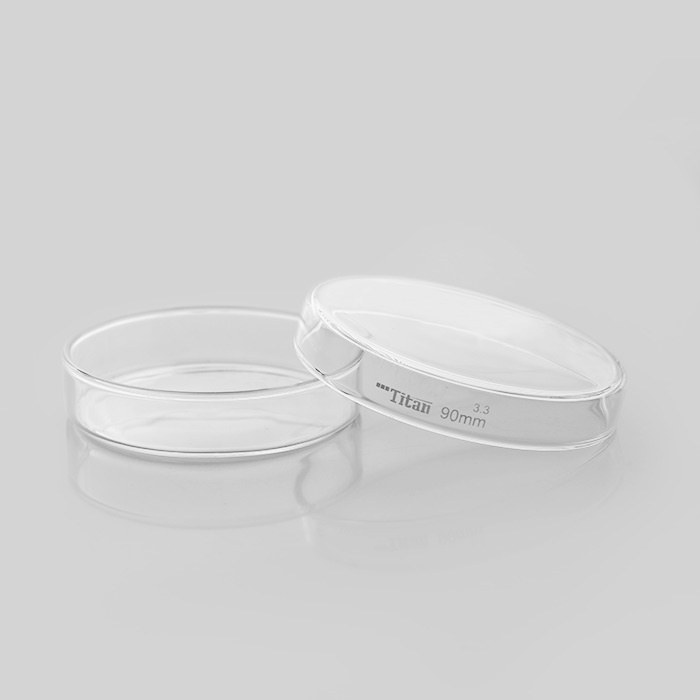 玻璃培养皿 高硼硅 特优级 90mm