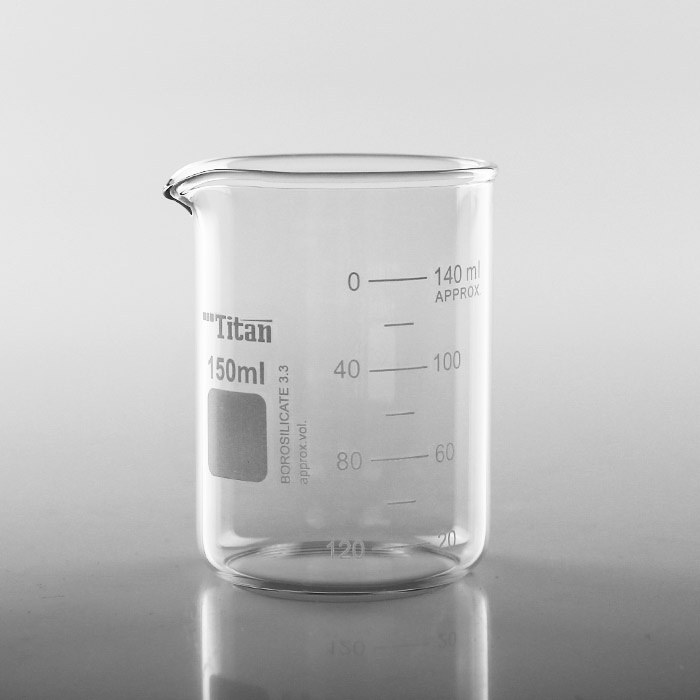 低型烧杯 特优级 150ml