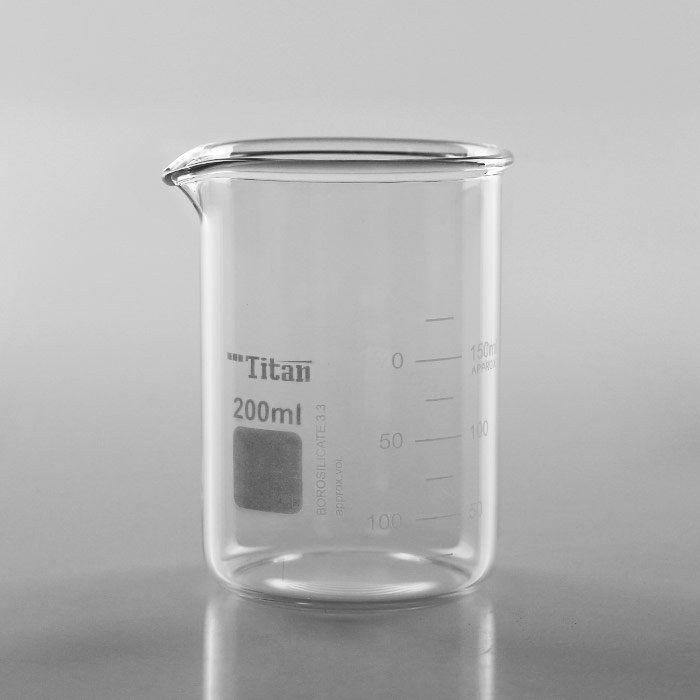 低型烧杯 特优级 200ml
