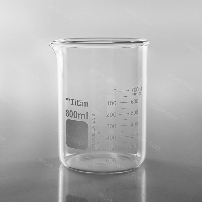 低型烧杯 特优级 800ml