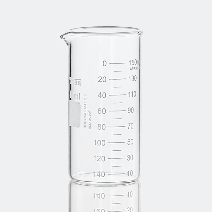高型烧杯 150ml 特优级