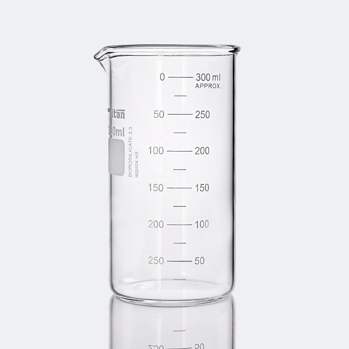 高型烧杯 300ml 特优级