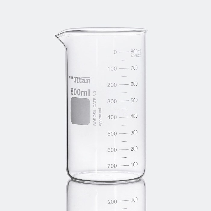高型烧杯 800ml 特优级