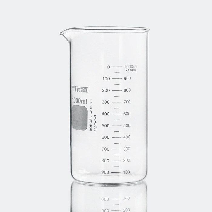 高型烧杯 1000ml 特优级