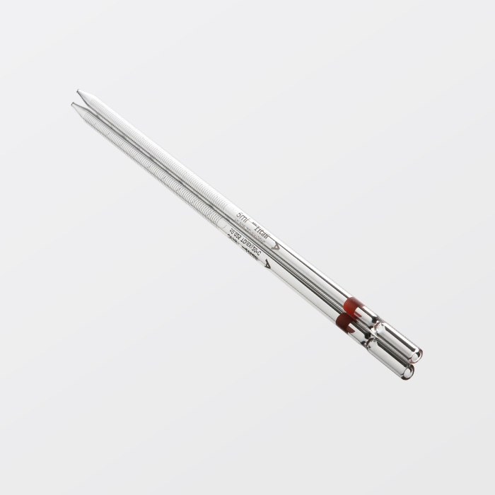 环标刻度吸管（A级）特优级 5ml