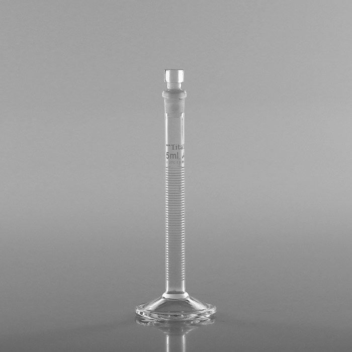 具塞量筒（A级）特优级 5ml - ACESUN艾斯琳