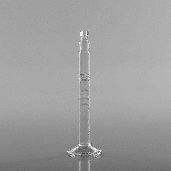 具塞量筒（A级）特优级 10ml - ACESUN艾斯琳