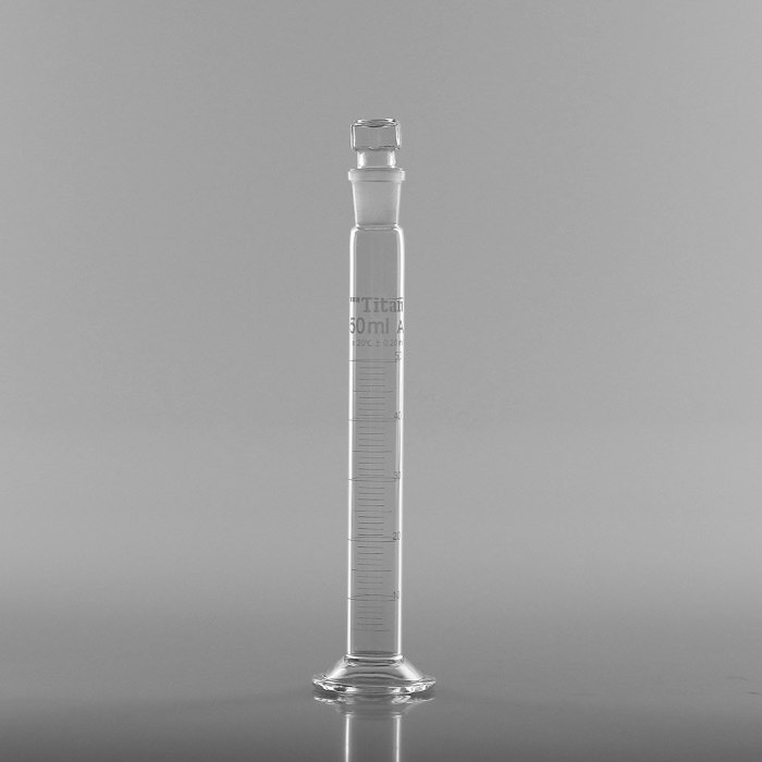 具塞量筒（A级）特优级 50ml - ACESUN艾斯琳