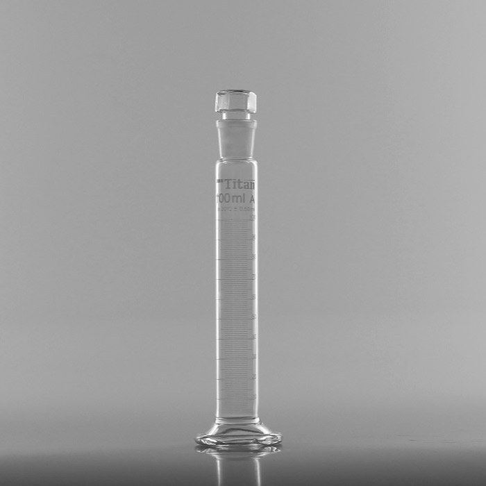 具塞量筒（A级）特优级 100ml