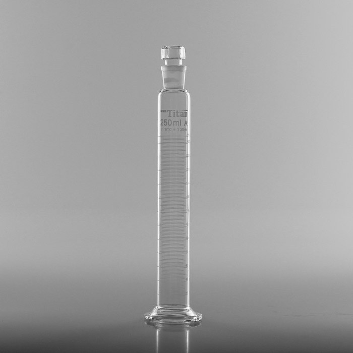 具塞量筒（A级）特优级 250ml